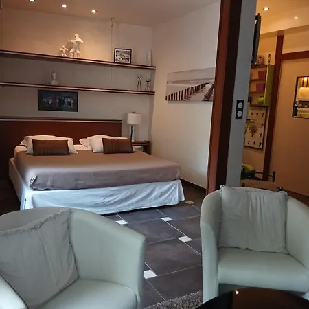 Loft Chic Au Coeur D Orange