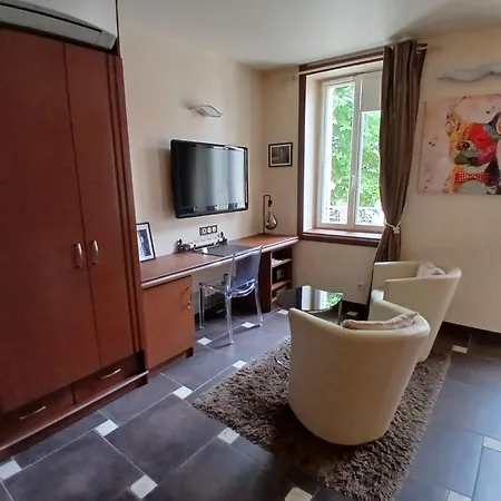 Apartment Loft Chic Au Coeur D Orange *