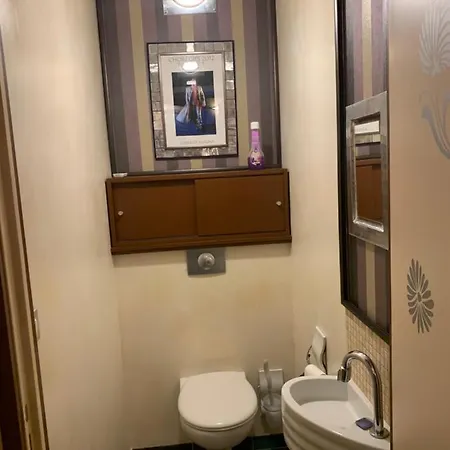 Véritable D'hotel! Appartement