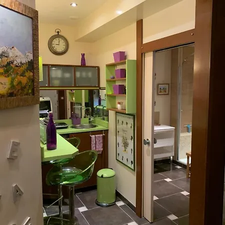 Véritable D'hotel! Appartement *