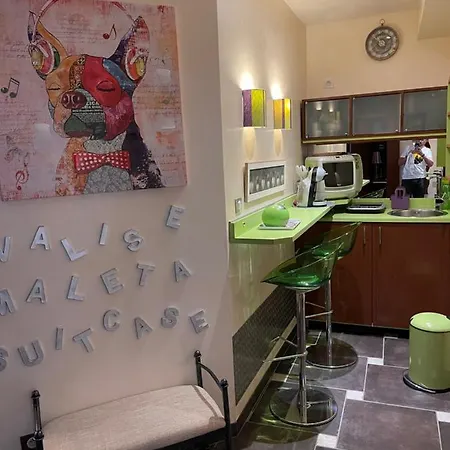 Appartement Véritable D'hotel!